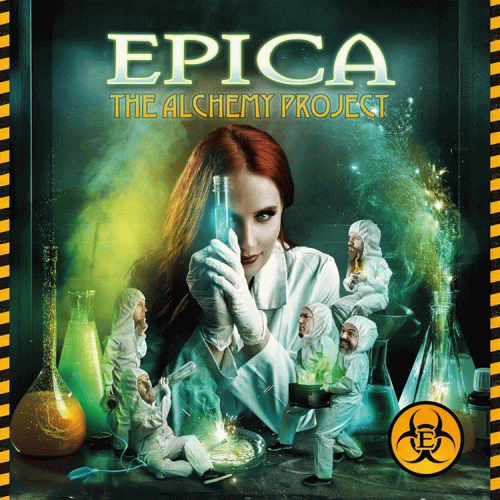 Epica (NL) : The Alchemy Project
